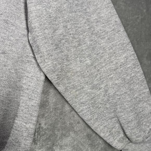 Disney Shirt Mens Large Gray Hawaii Mickey Goofy Donald Pluto Nostalgic Vintage - Picture 6 of 10